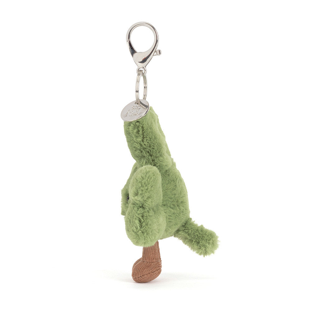 Jellycat Amuseables Siofra Shamrock Bag Charm