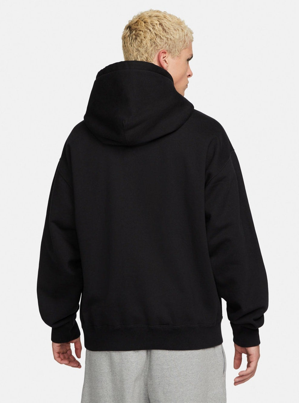 [DN4028-010] MENS NIKE X STUSSY WASHED HOODIE