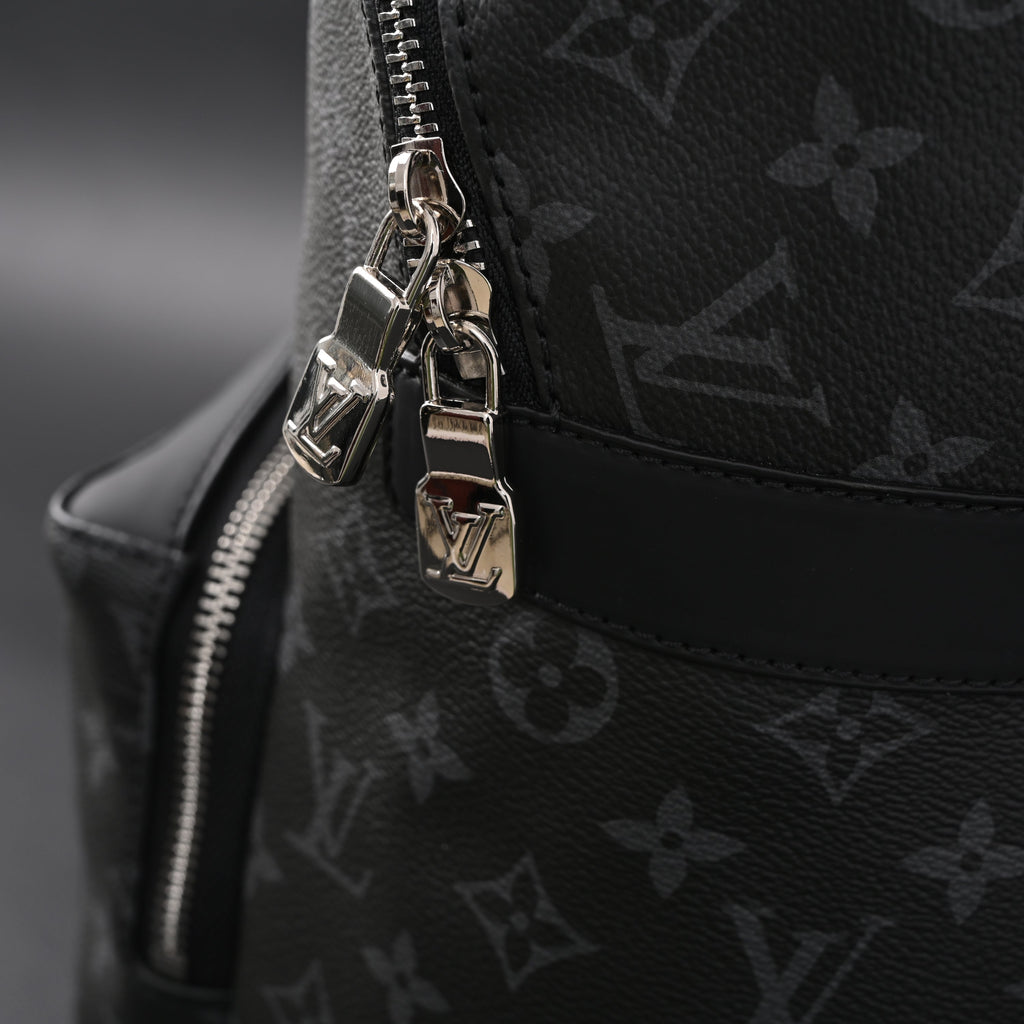 Louis Vuitton Christopher PM Backpack Monogram Eclipse Canvas