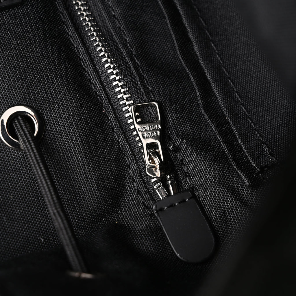 Louis Vuitton Michael Backpack Damier Graphite