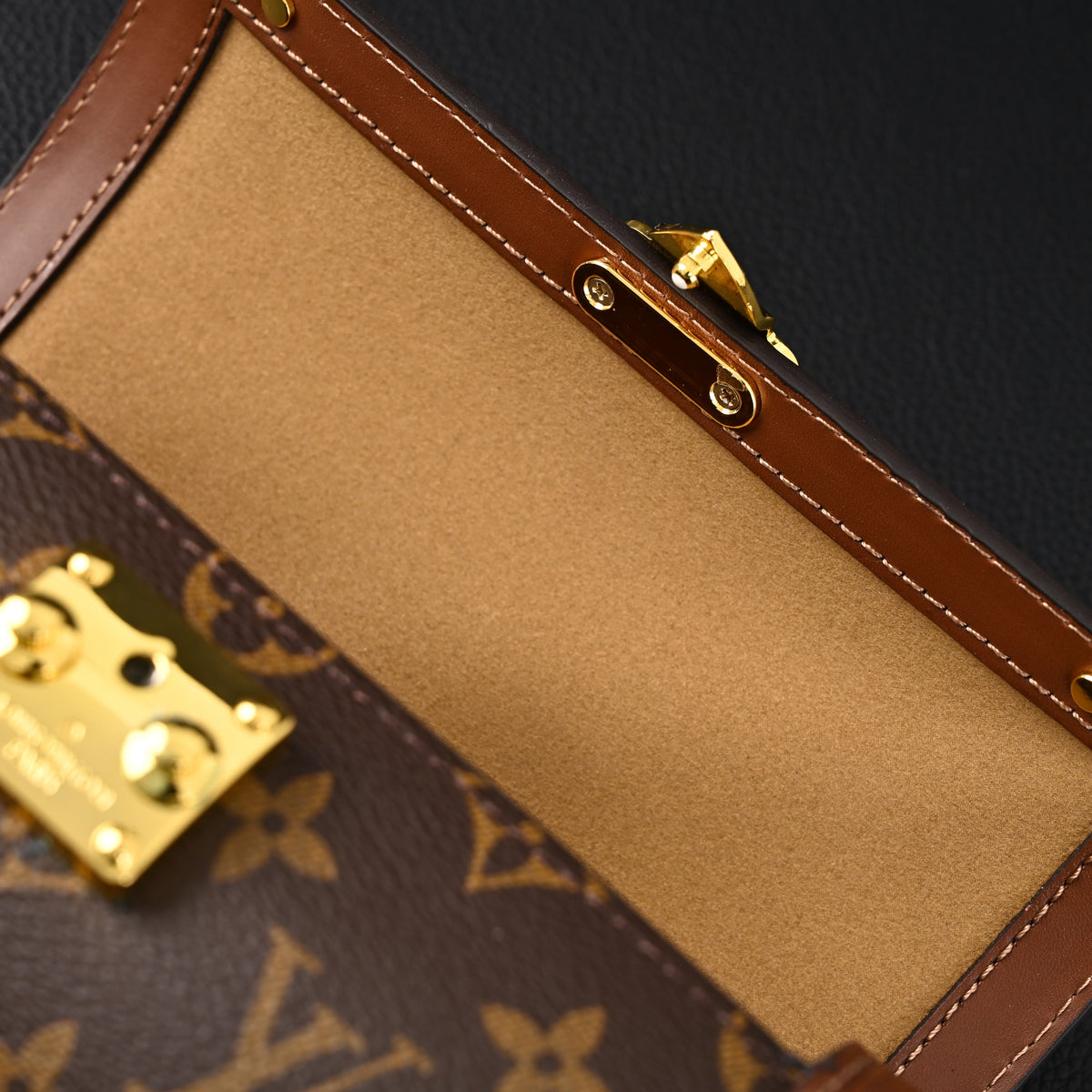 Louis Vuitton Cannes Monogram Canvas Bag