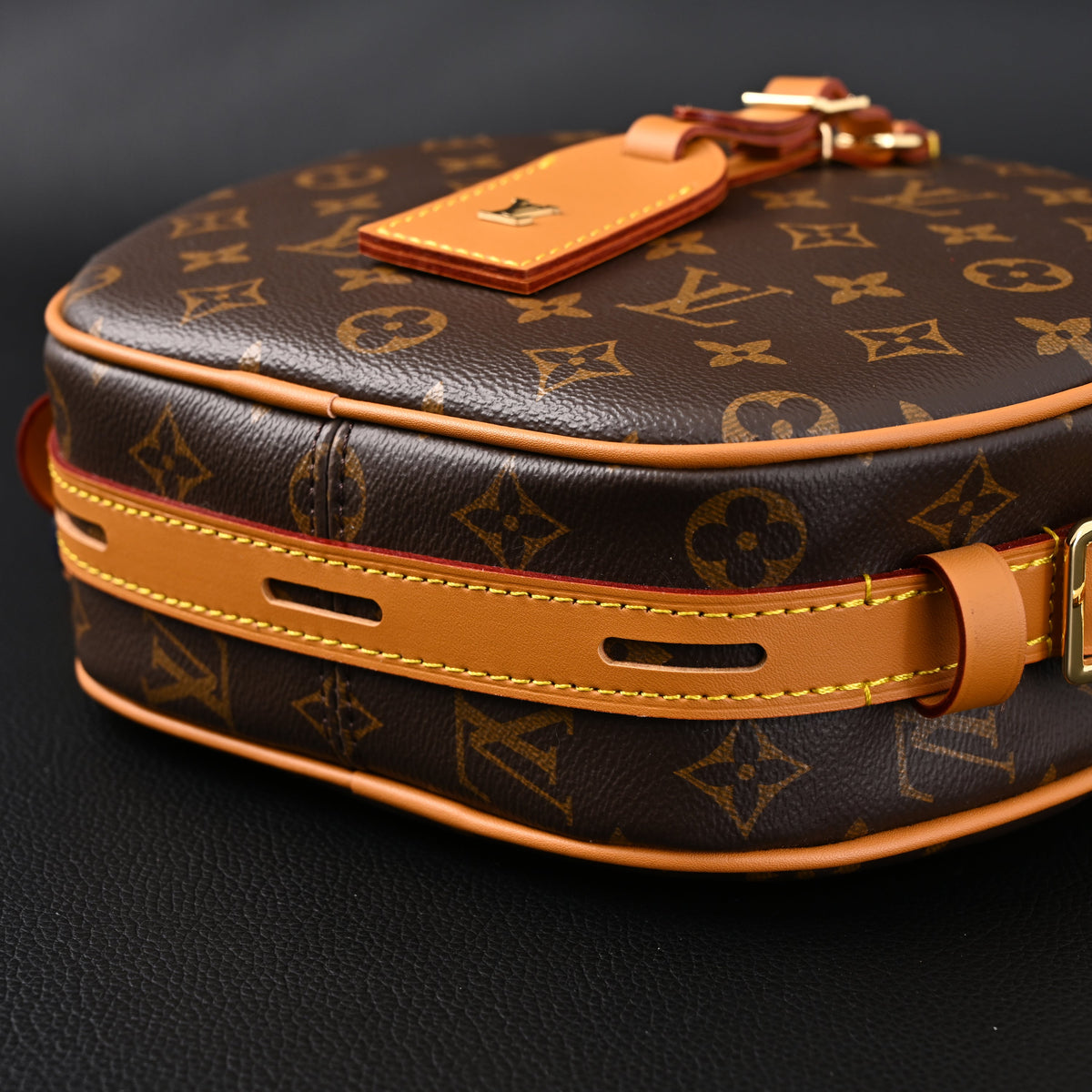 Louis Vuitton Boîte Chapeau Souple MM – Monogram Canvas