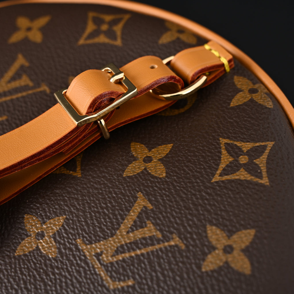 Louis Vuitton Boîte Chapeau Souple MM – Monogram Canvas