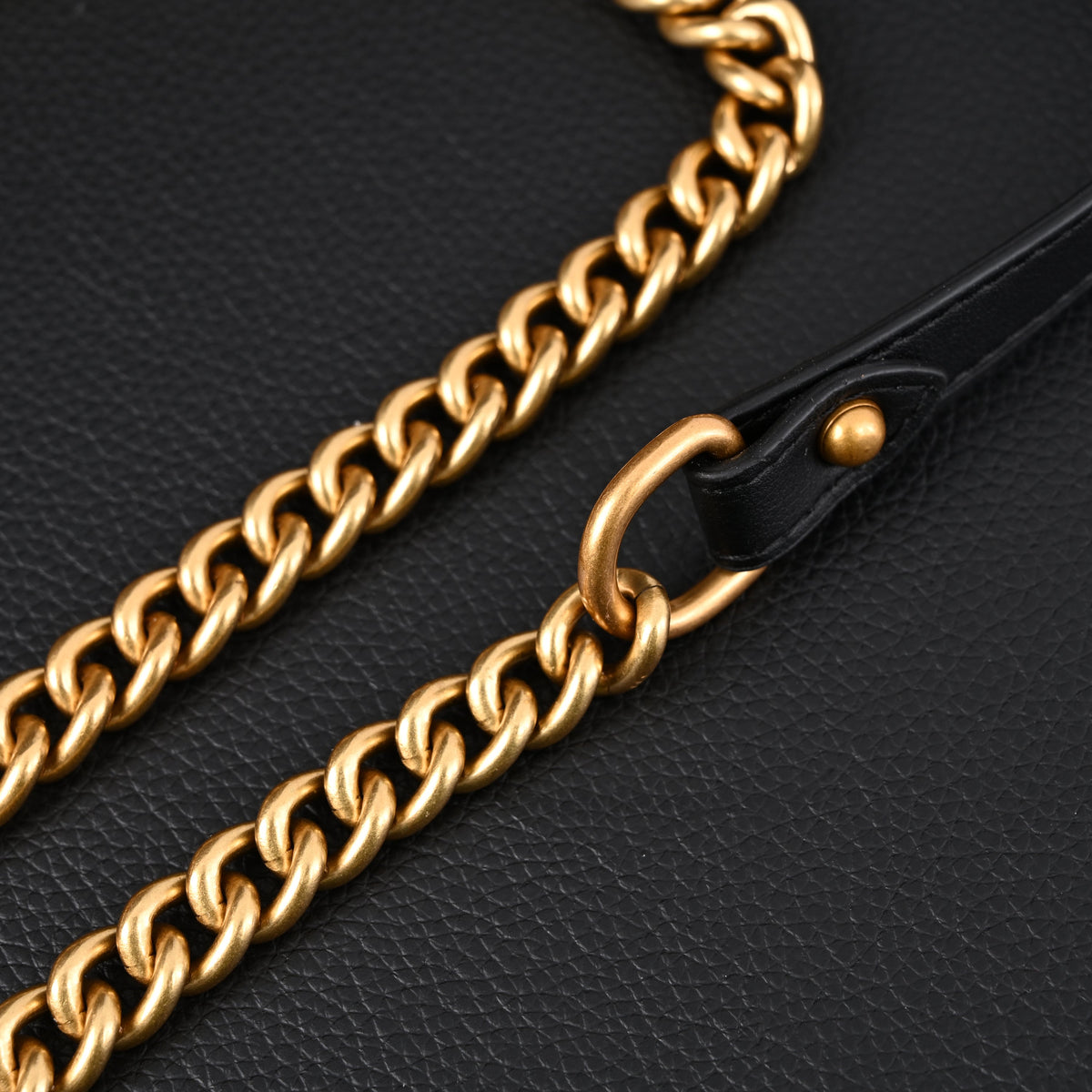 Gucci GG Marmont Small Matelassé Shoulder Bag – Black Leather with Gold Hardware