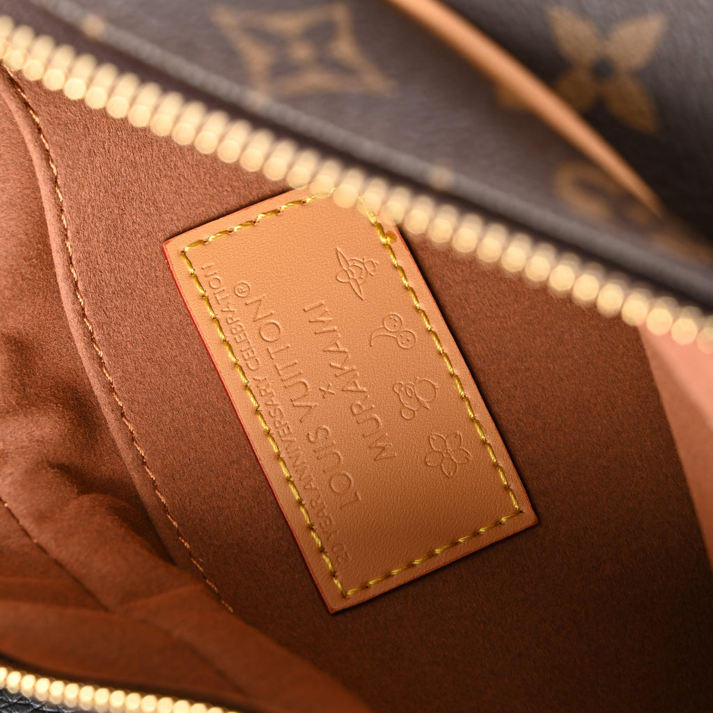 Louis Vuitton Monogram Canvas Graceful MM Shoulder Bag