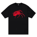 Stussy Widow Tee Black