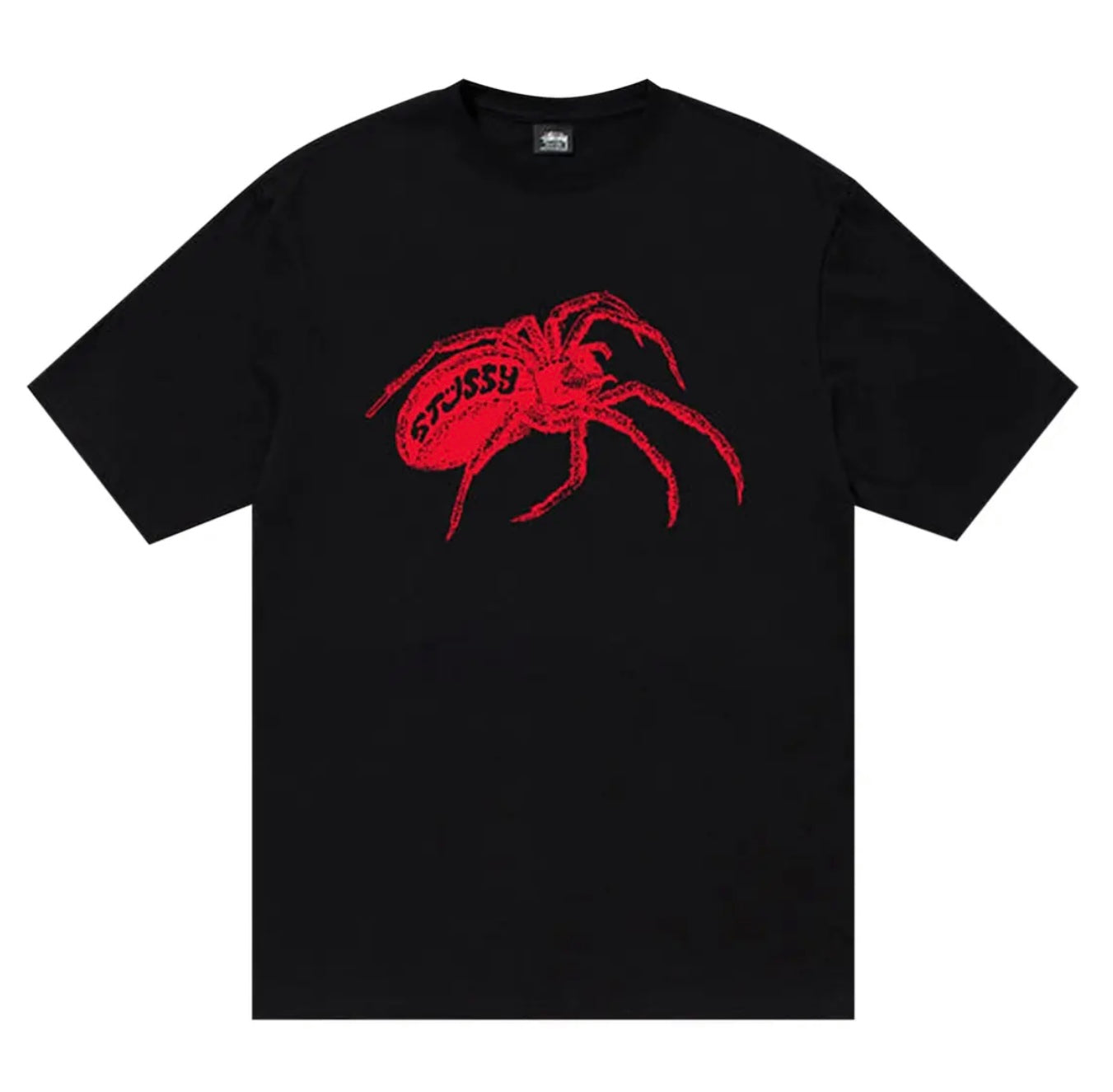 Stussy Widow Tee Black