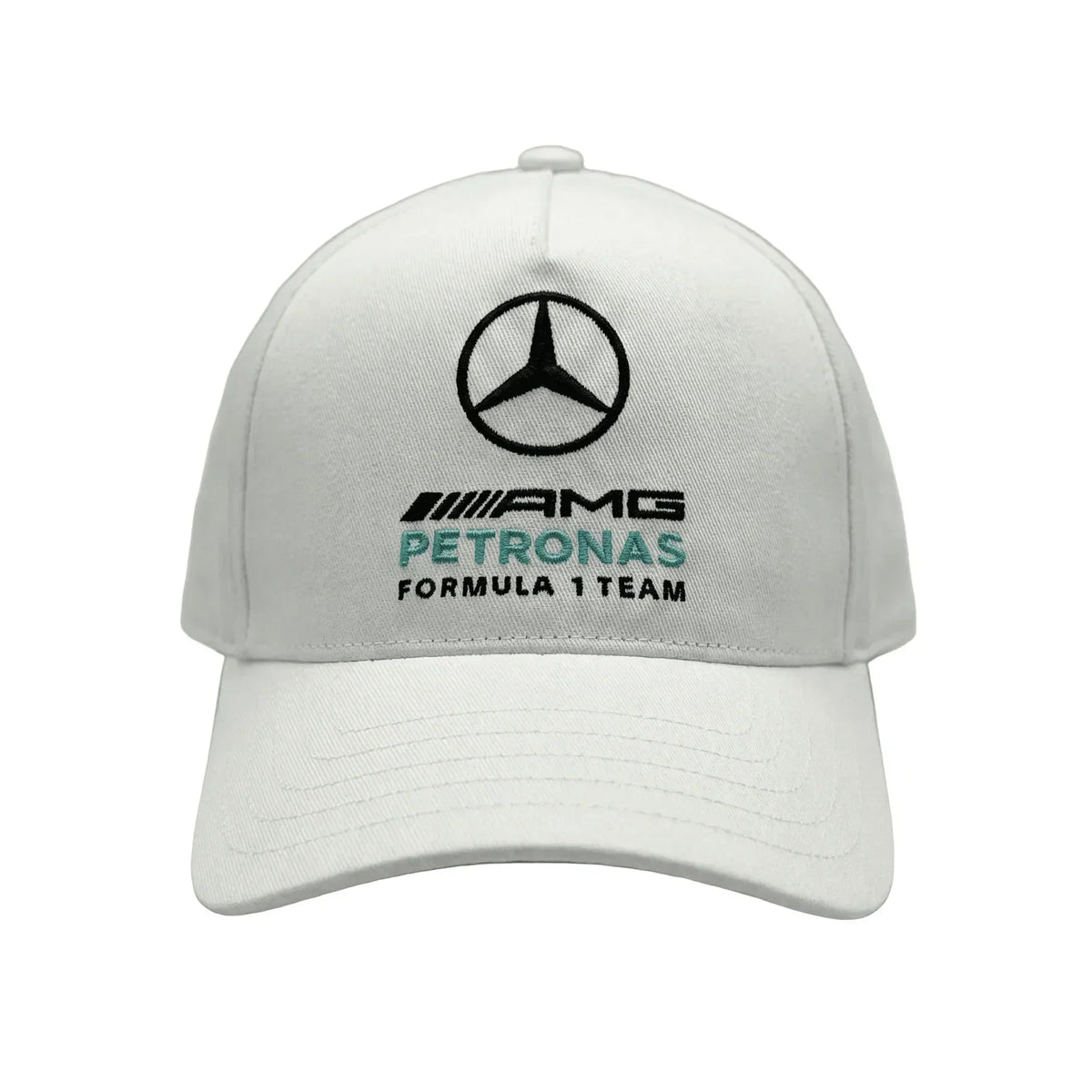 Mercedes AMG Petronas F1 Team DNA Hat White