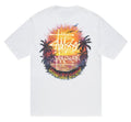 Stussy Laguna Beach Tee White