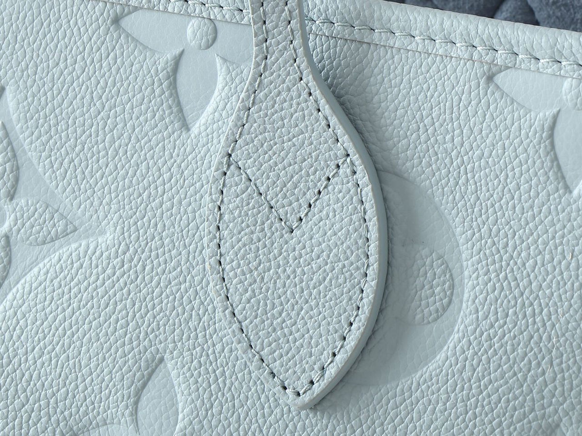 Louis Vuitton Neverfull MM Blue Hour