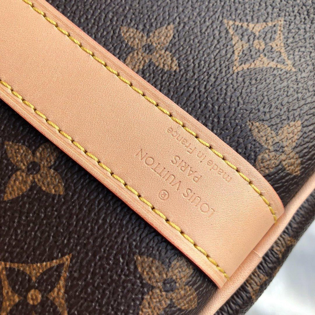 Lv Keepall Bandoulière 55