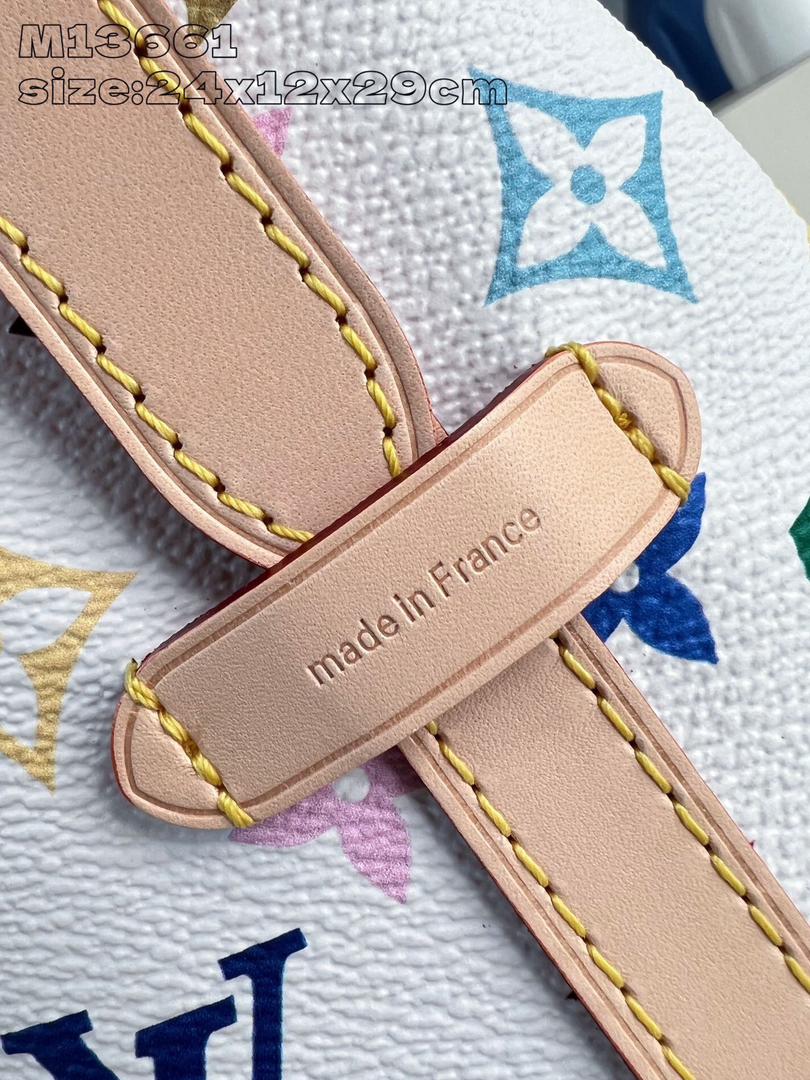 Louis Vuitton x TM carryall Pm