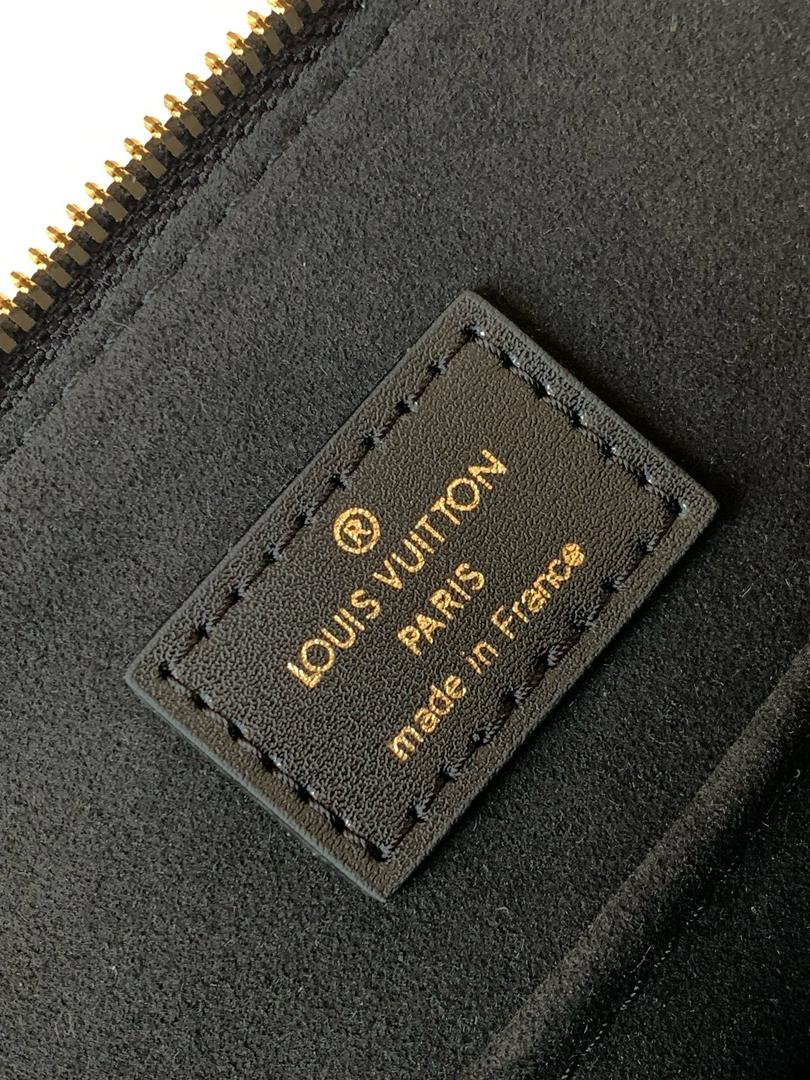 Louis vuitton Alma bb monogram ink