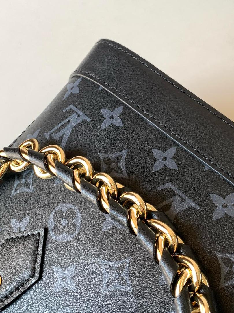 Louis vuitton Alma bb monogram ink