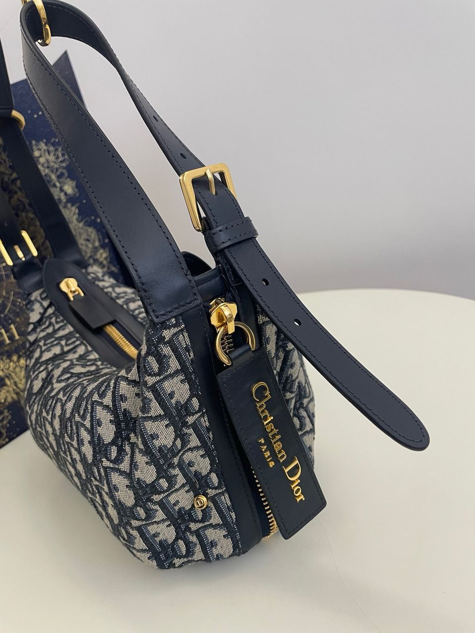 Dior Small D-Journey Bag