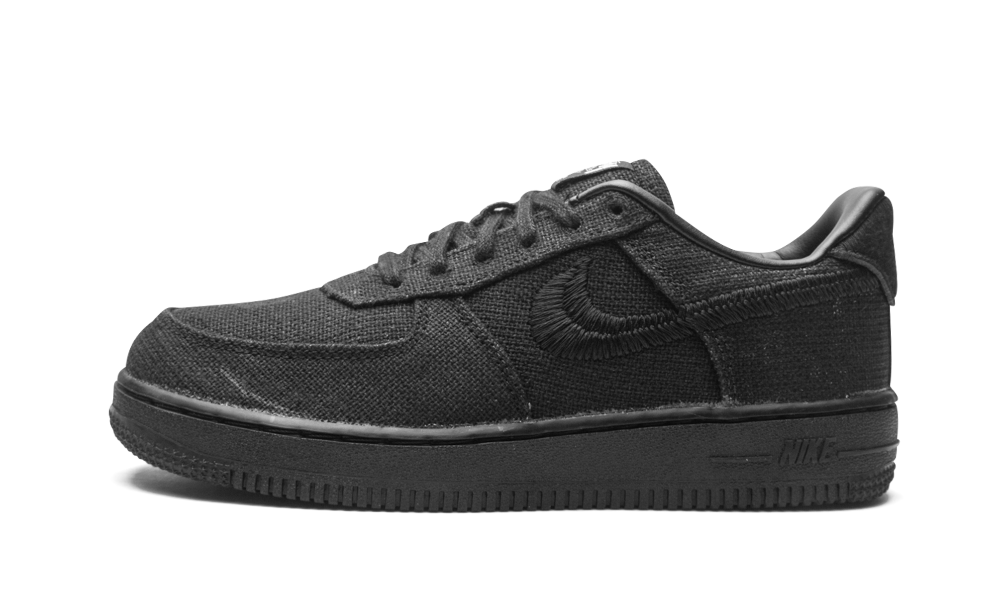 FORCE 1 STUSSY (PS) "STUSSY - BLACK - PS" DD1578 001