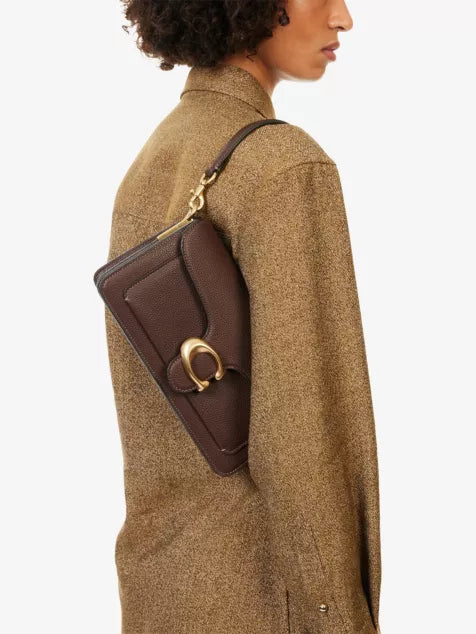 Tabby 26 Leather Shoulder Bag