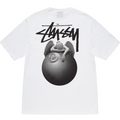 Stussy Angel Tee White