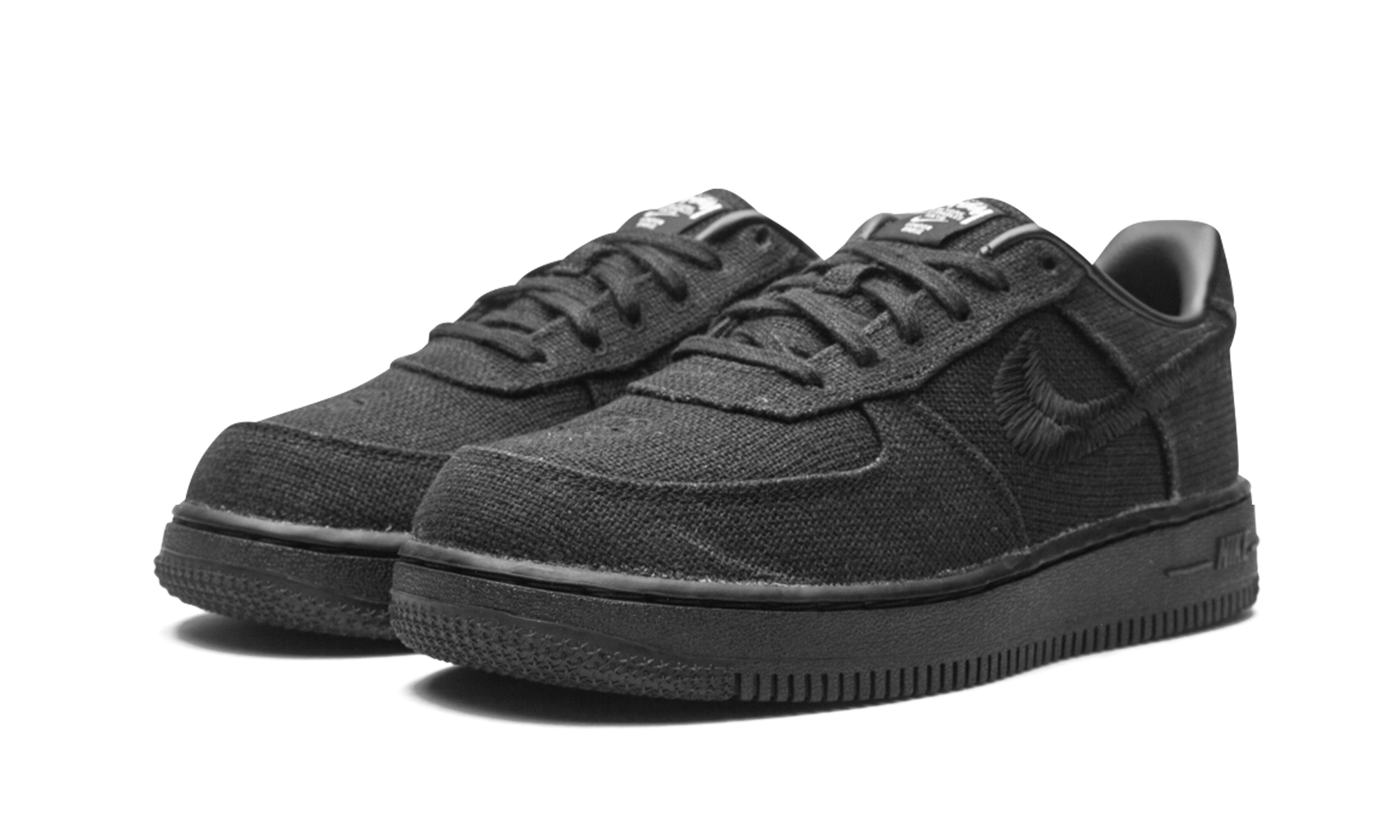 FORCE 1 STUSSY (PS) "STUSSY - BLACK - PS" DD1578 001