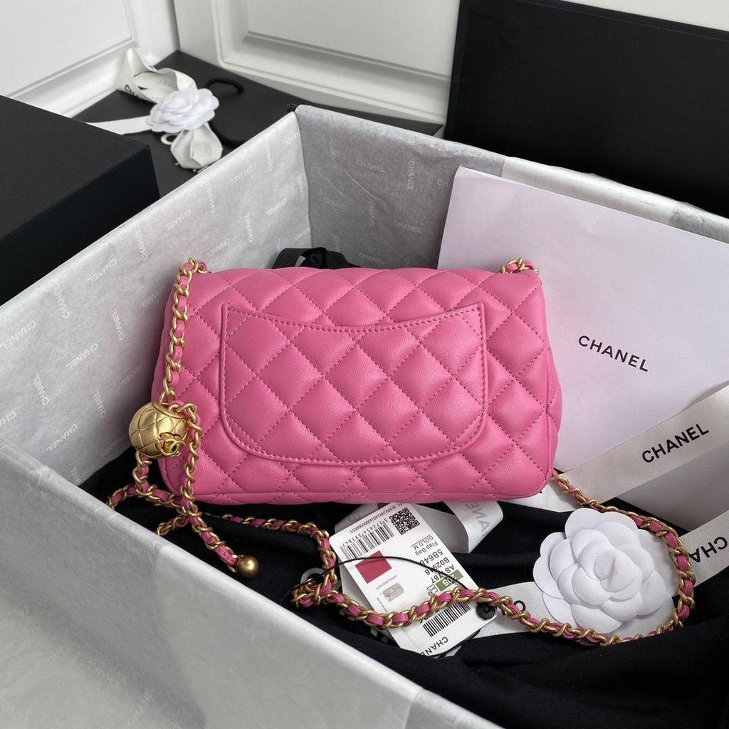 Chanel Mini Flap Bag