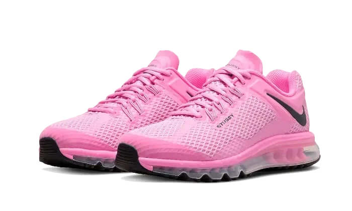 Stussy x Nike Air Max 2013 Pink