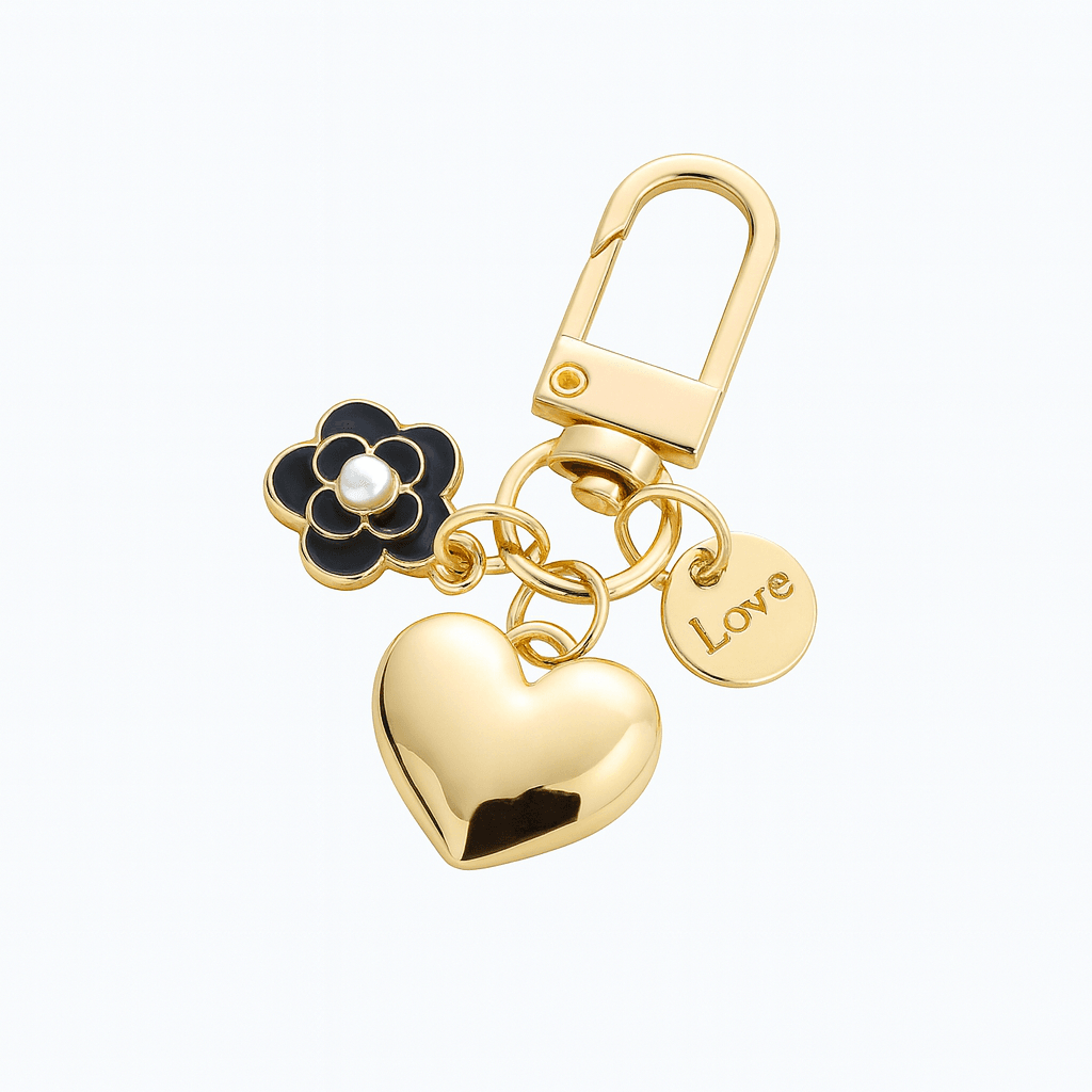 Sweet Love Bag Charm