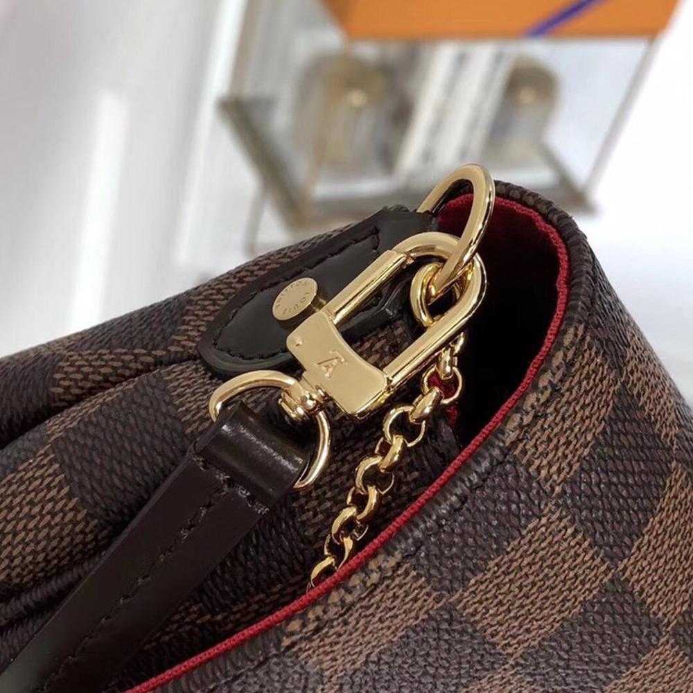 LV FAVORITE MM Damier ebene
