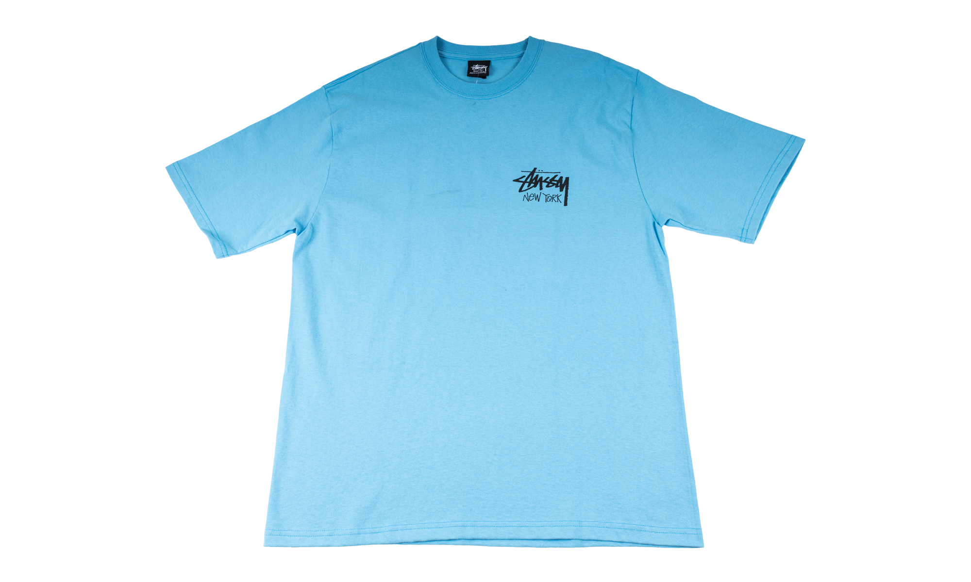 New York Chapter Tee "Sky Blue" STUS461