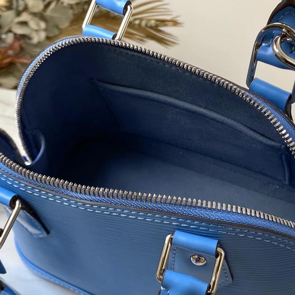 Louis Vuitton Alma BB Epi Leather