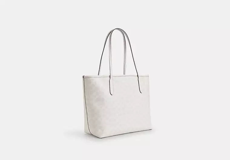 Coach Small City Tote