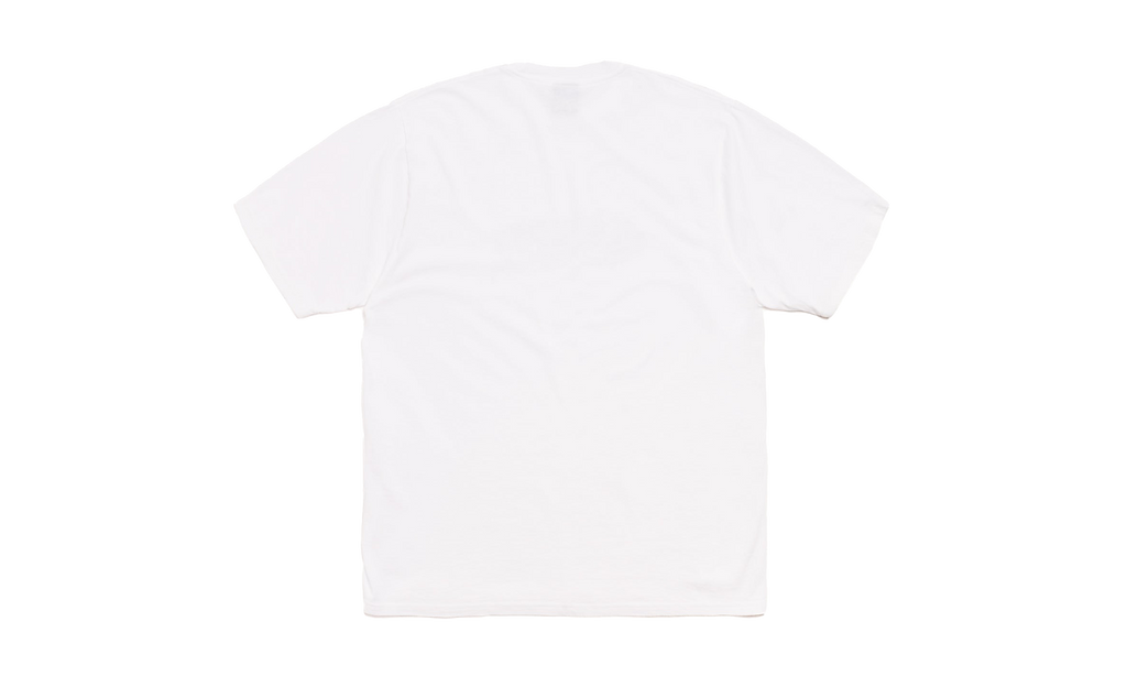 Fawn Tee "White" STUS273