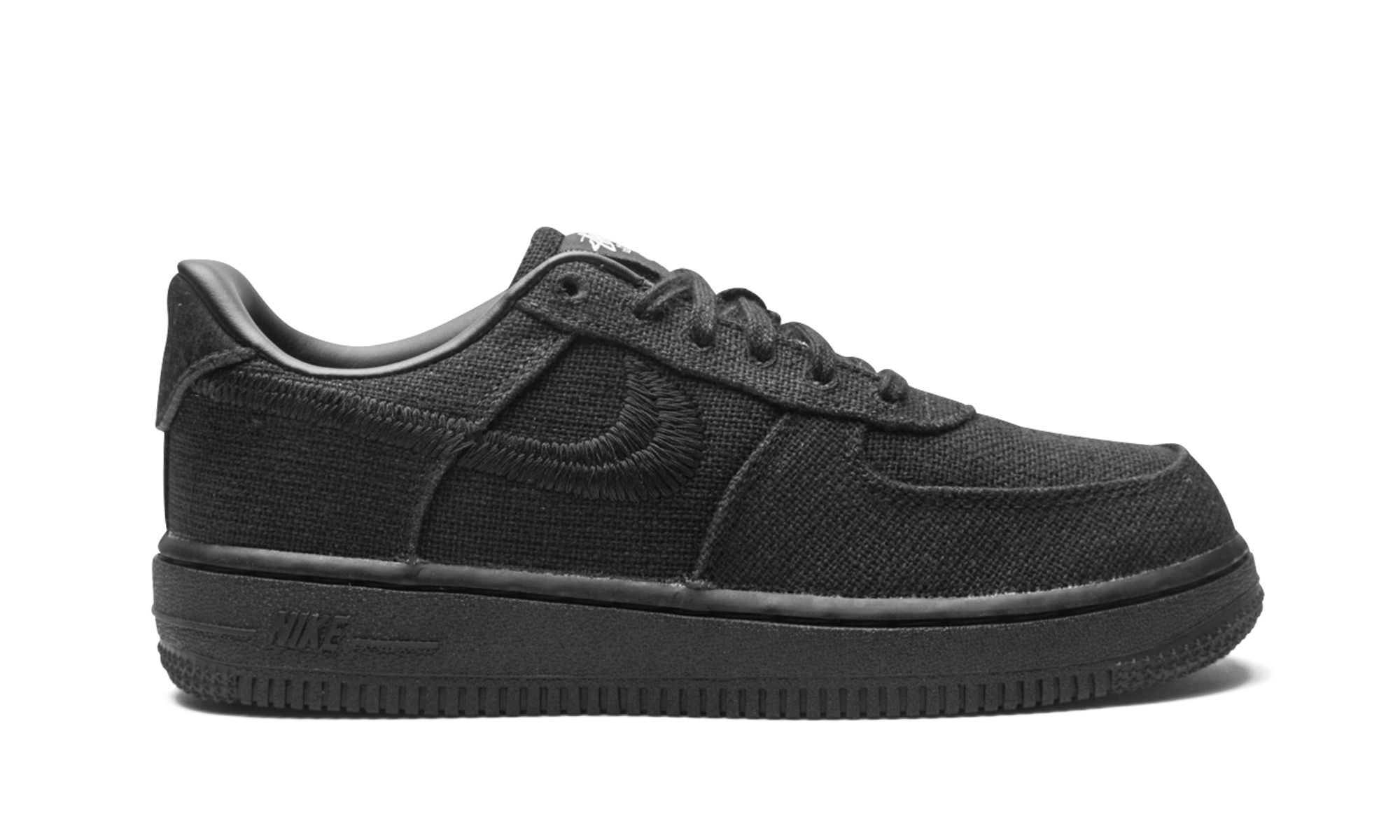 FORCE 1 STUSSY (PS) "STUSSY - BLACK - PS" DD1578 001