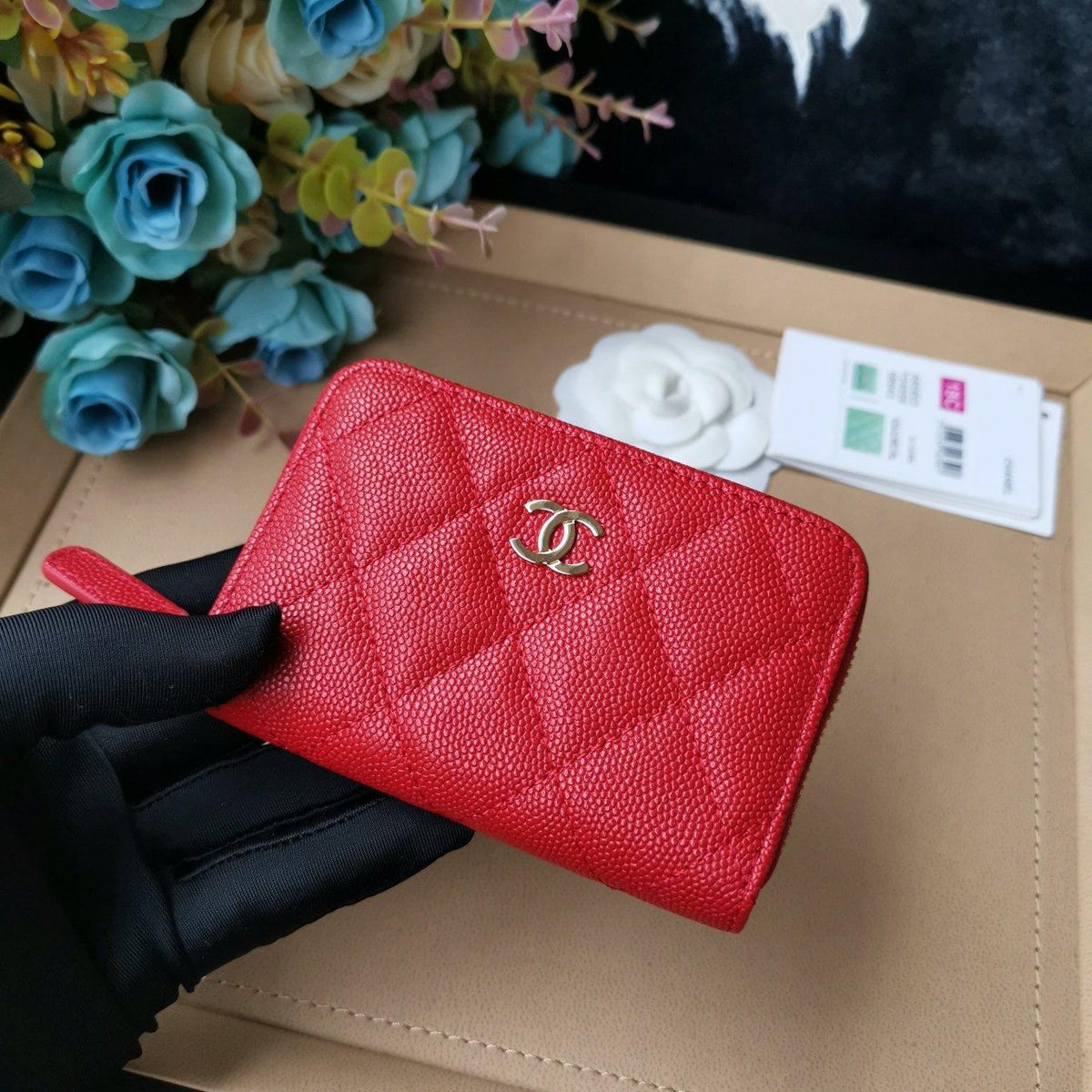 Chanel Wallet