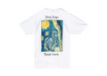 Stussy Midnight Insanity Tee White