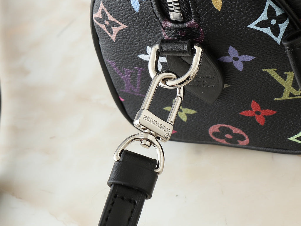 Louis Vuitton LV Speedy Bandouli¨¨re 20 Handbag 20.5x13.5x12cm