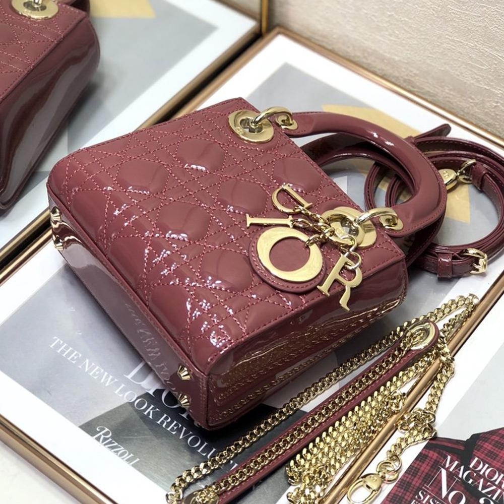 Mini Lady Dior Bag