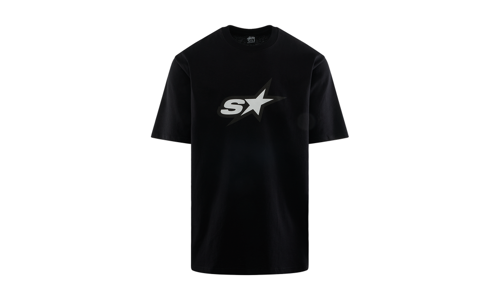 Speedway Tee "Black" STUS68