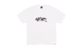 Fawn Tee "White" STUS273