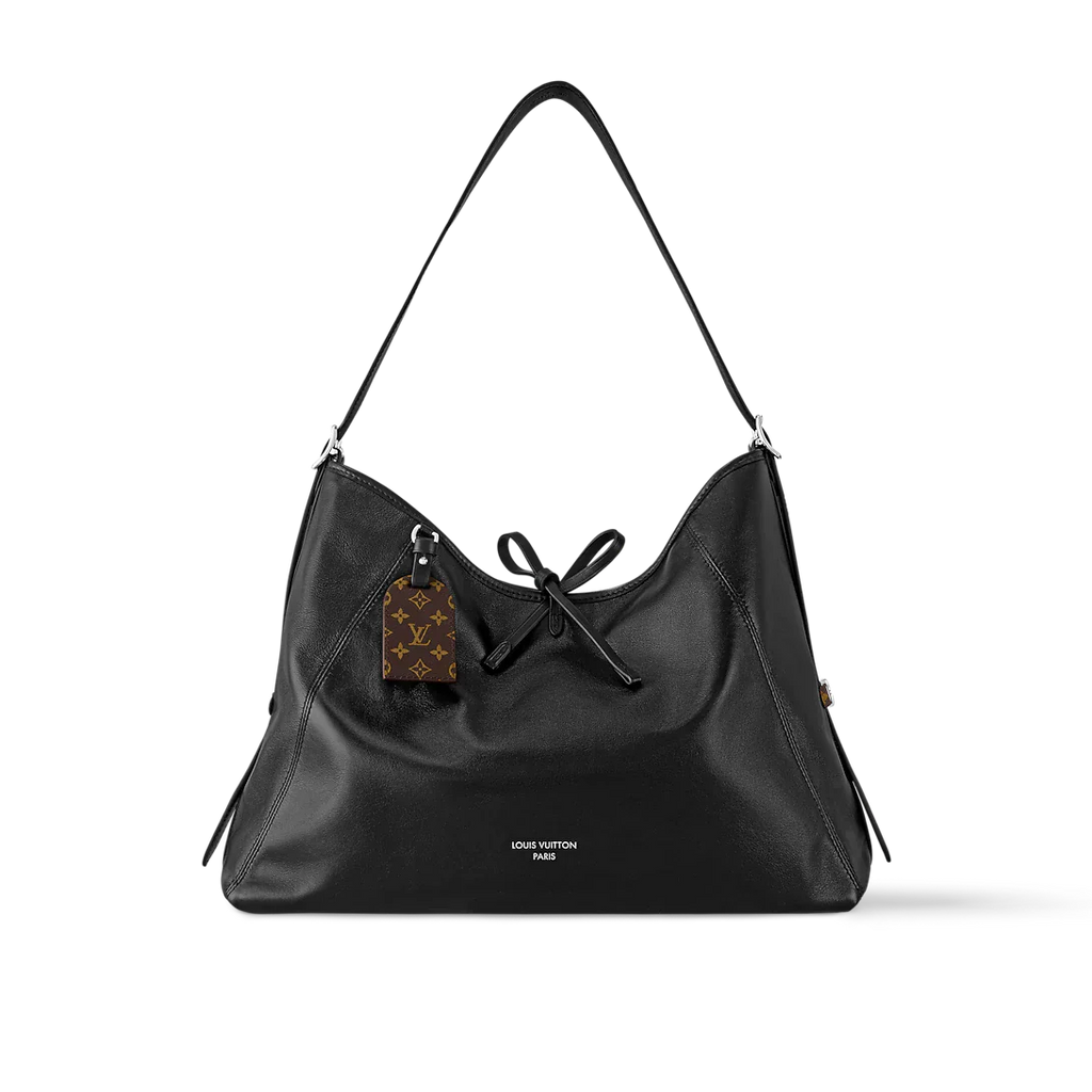 Louis vuitton CarryAll Vibe MM Black