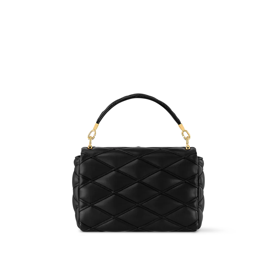 Louis vuitton GO-14 MM Black