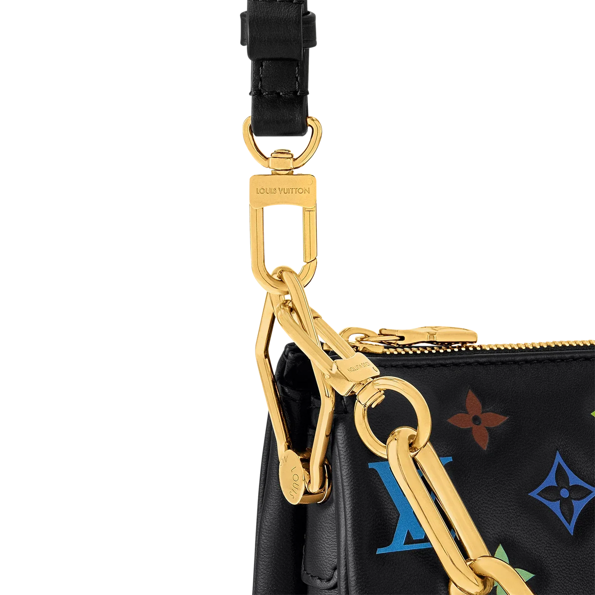 LV x TM Coussin BB