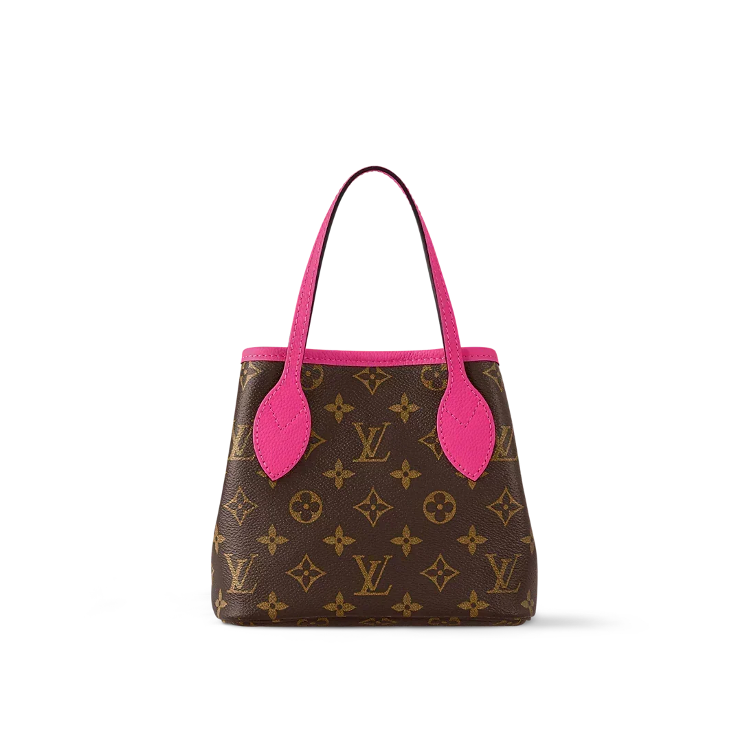 Louis Vuitton Neverfull Bandoulière Inside Out BB