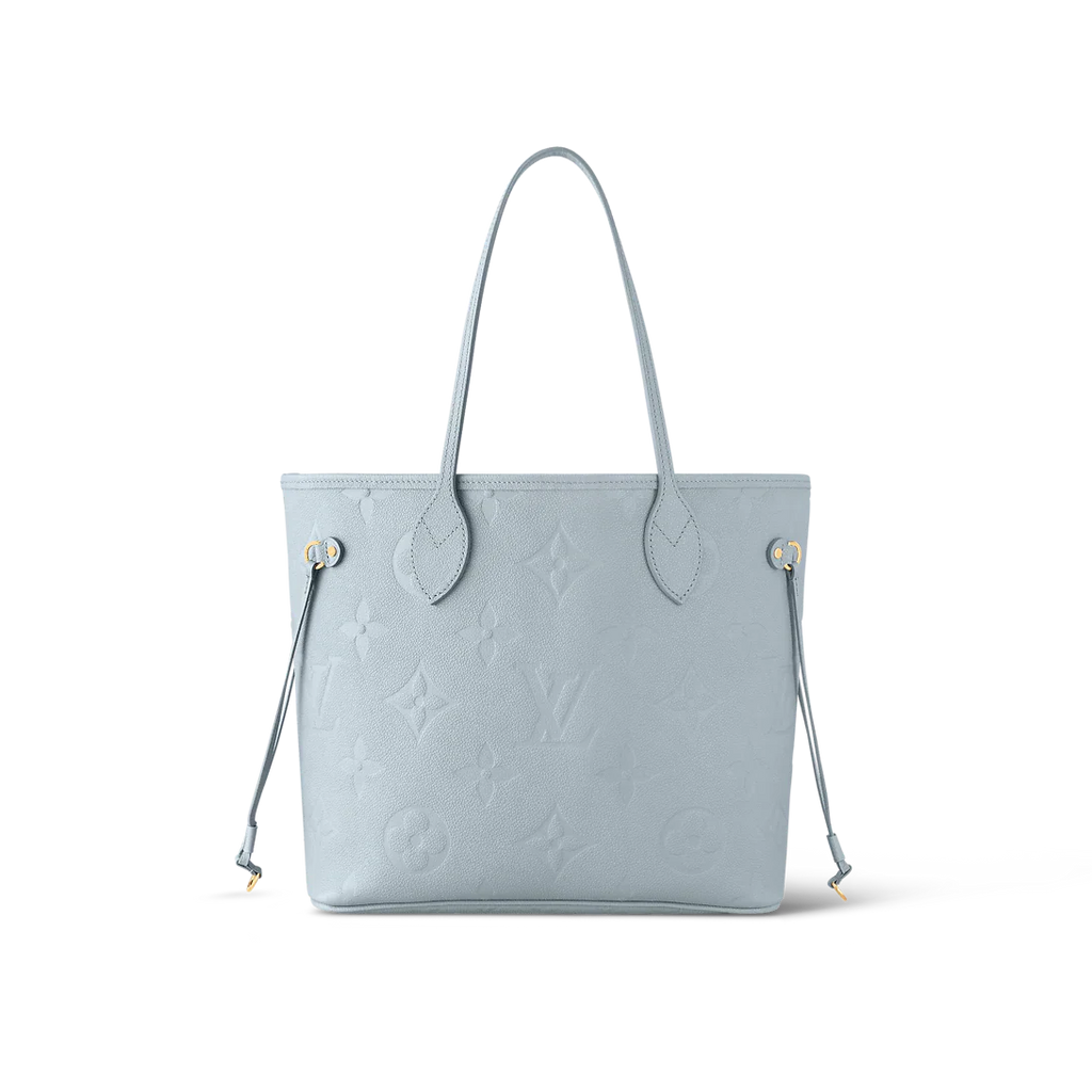 Louis Vuitton Neverfull MM Blue Hour