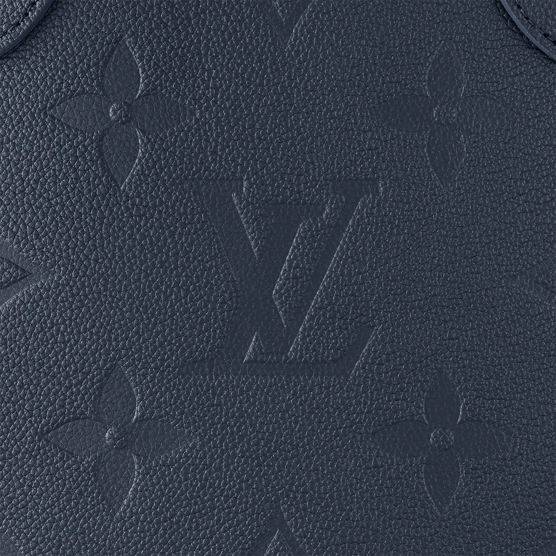 Louis Vuitton Neverfull MM Navy Blue