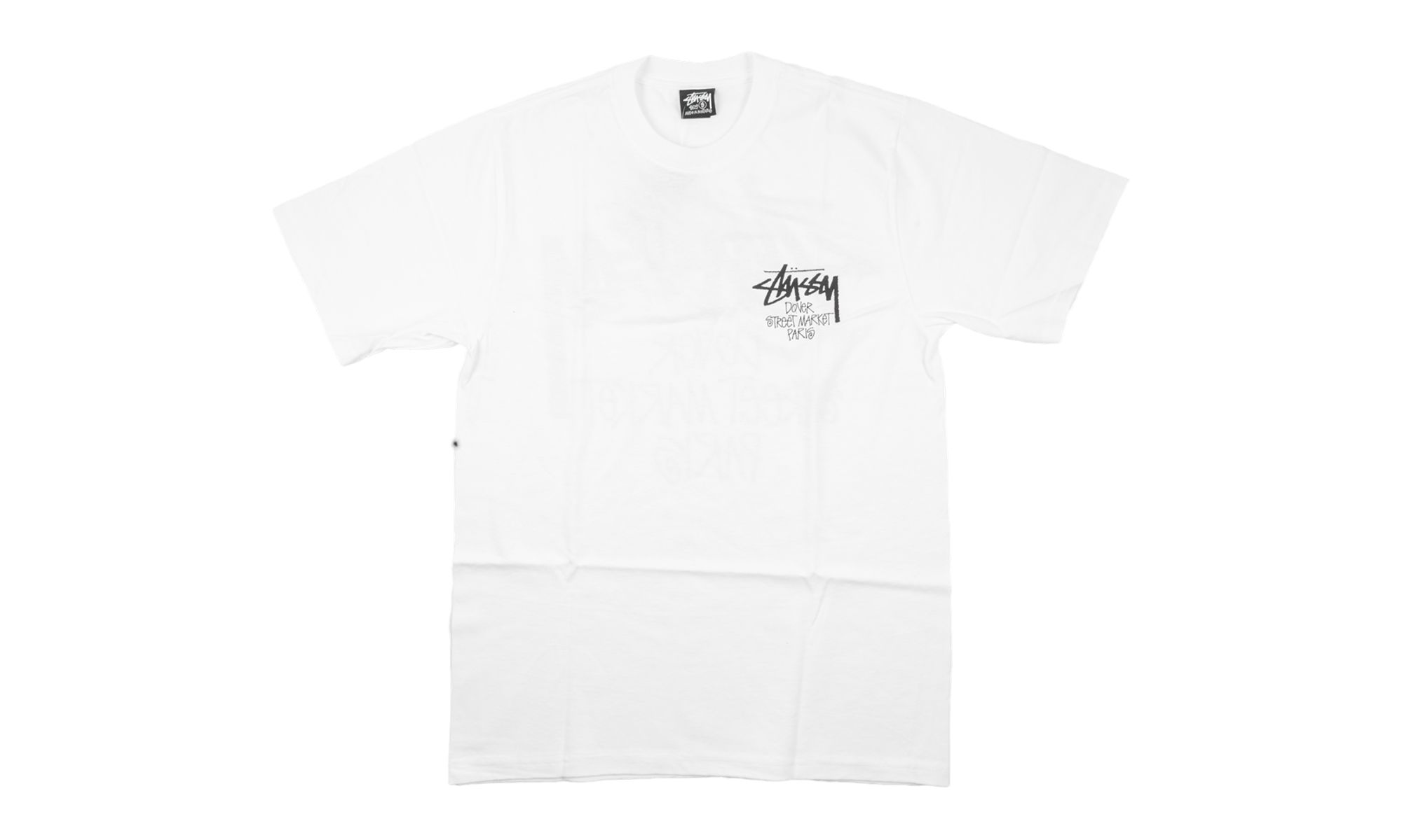 Paris DSM Tee "White" STUS323