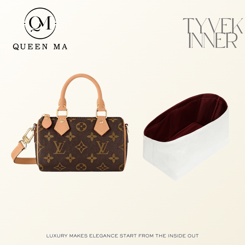 LV SPEEDY TYVEK INNER BAG