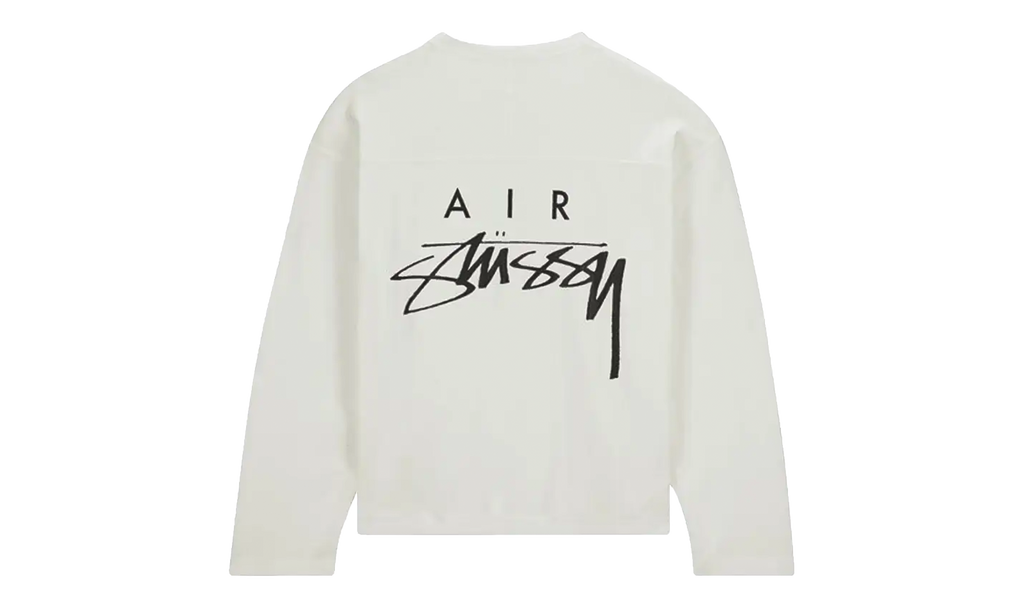 Dri-FIT Mesh Jersey "Stussy - White" FJ9164 133