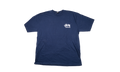 HONOLULU TEE "navy" STUS287