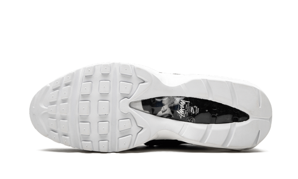 Air Max 95 "Stussy - Black" 834668 001