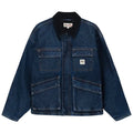 Stussy Shop Jacket One Wash